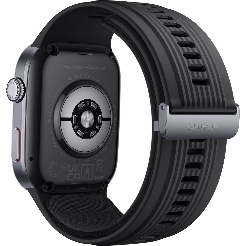 BLACK FRIDAY: Smartwatch Y68 – Monitor Medyczny 3 w 1 (Poziom glukozy, Ciśnienie, Ryzyko udaru mózgu) | Menu w języku polskim